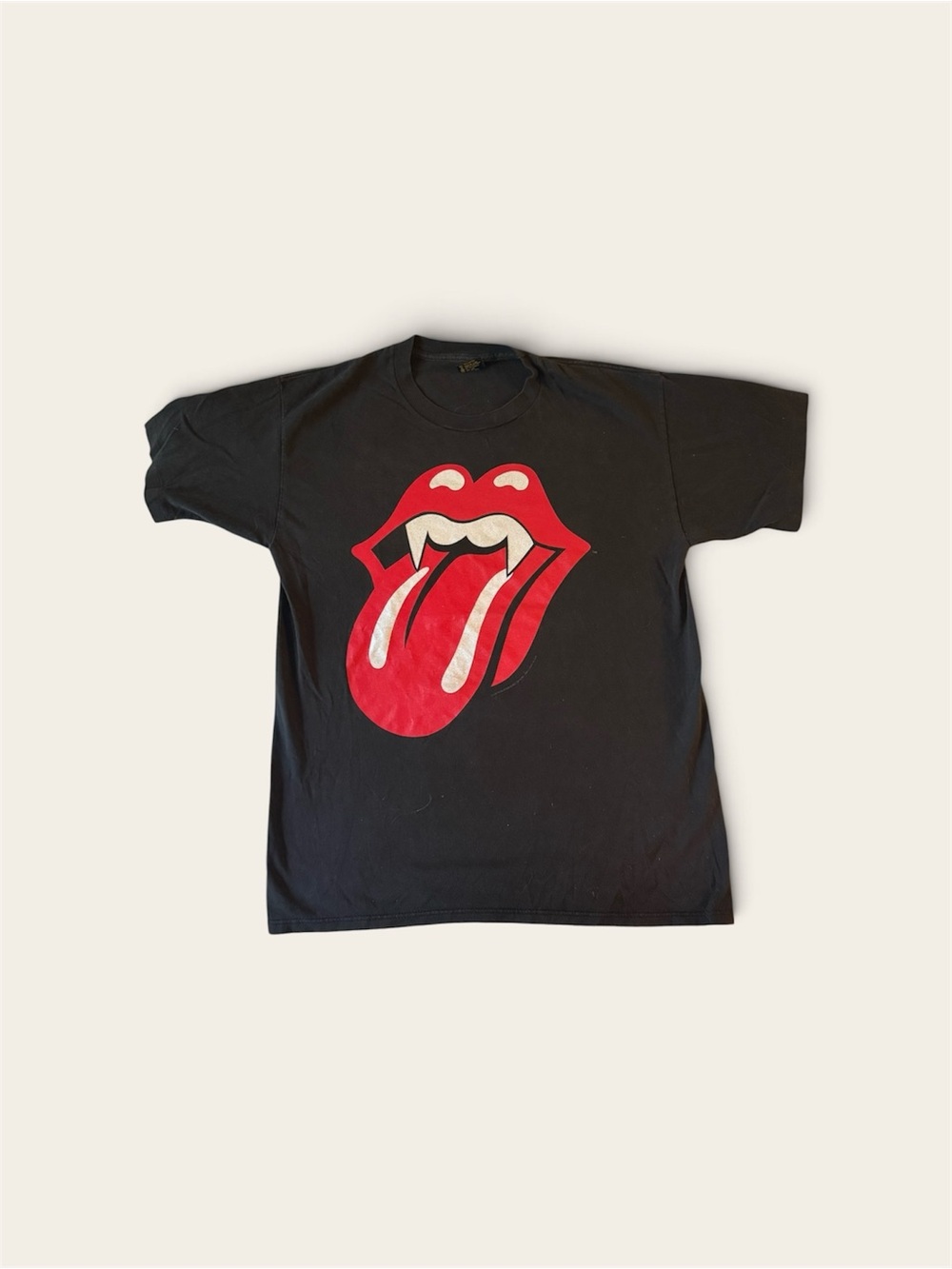 Vintage Rolling Stones tee